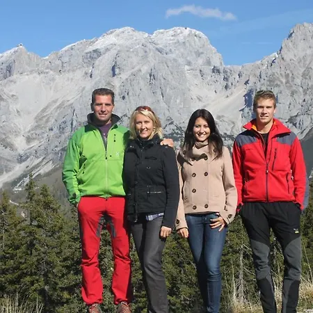 Vakantieboerderij Bio-bauernhof Simonbauer