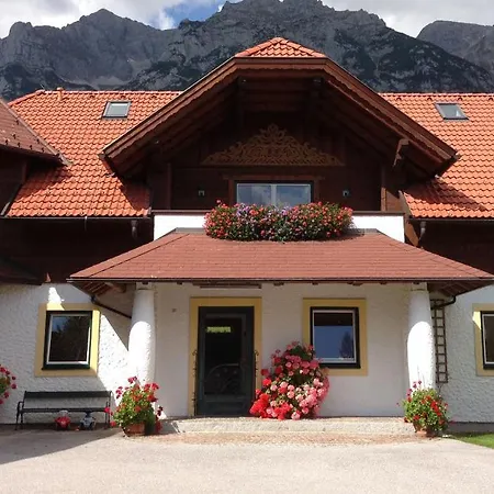 Bio-bauernhof Simonbauer Vakantieboerderij Ramsau am Dachstein