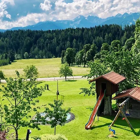 Bio-bauernhof Simonbauer Vakantieboerderij *