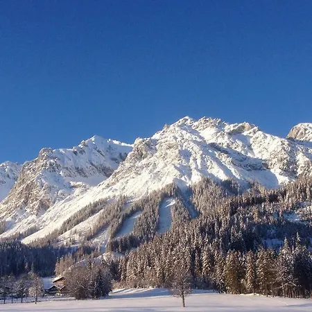 Bio-bauernhof Simonbauer Vakantieboerderij Ramsau am Dachstein