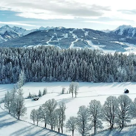 Bio-bauernhof Simonbauer مزرعة للإقامة *