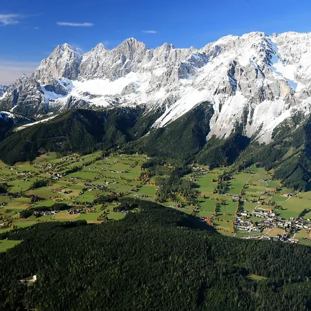 Farma Bio-bauernhof Simonbauer Ramsau am Dachstein