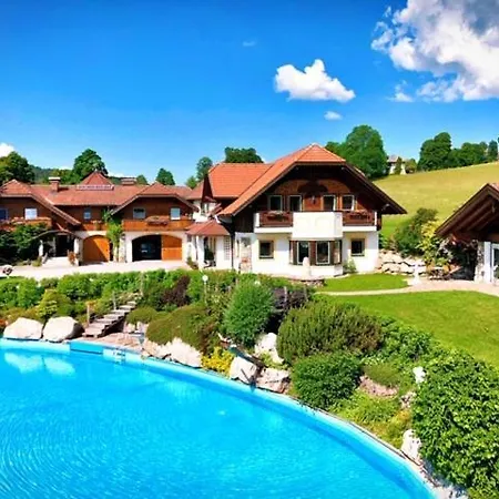 Vakantieboerderij Bio-bauernhof Simonbauer