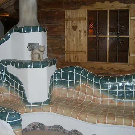 Bio-bauernhof Simonbauer Vakantieboerderij