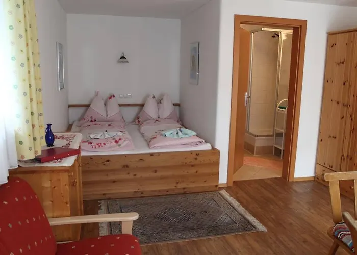 Bio-bauernhof Simonbauer Фермерський будинок Рамзау-ам-Дахштайн