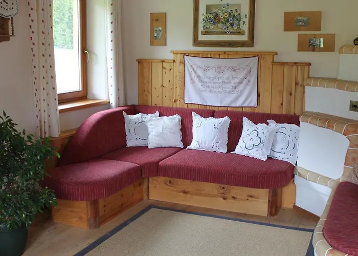 Bauernhof Bio-bauernhof Simonbauer