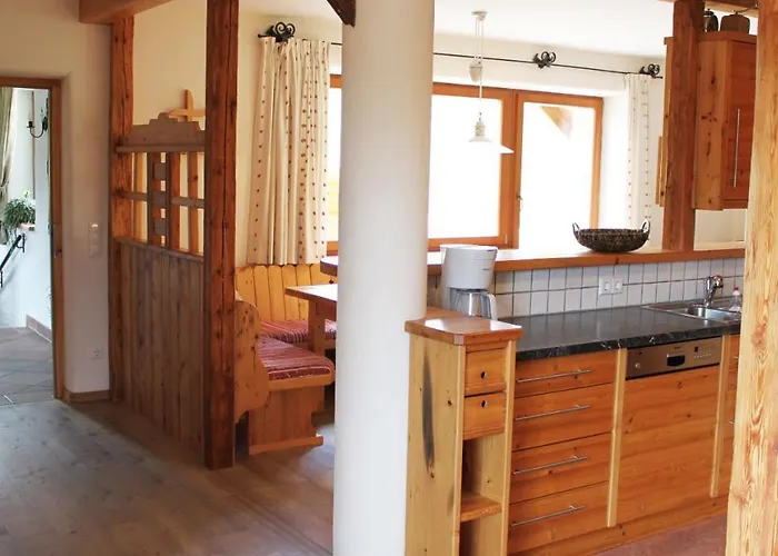 Bio-bauernhof Simonbauer * Рамзау-ам-Дахштайн