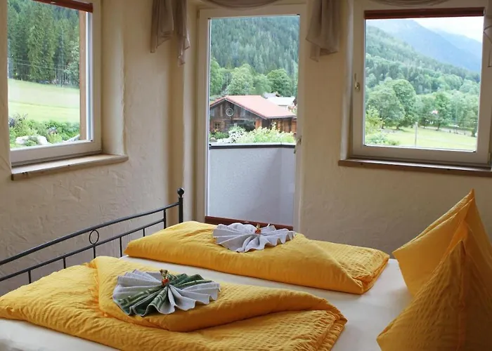 Bio-bauernhof Simonbauer Фермерський будинок Рамзау-ам-Дахштайн