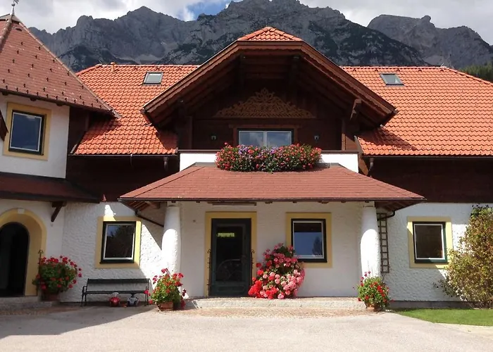 Bio-bauernhof Simonbauer Farmház Ramsau am Dachstein