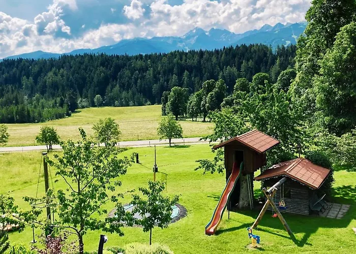 Bio-bauernhof Simonbauer Фермерський будинок *