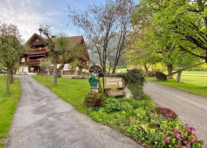 Bio-bauernhof Simonbauer * Ramsau am Dachstein