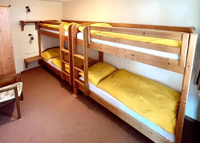 Фермерський будинок Bio-bauernhof Simonbauer Рамзау-ам-Дахштайн