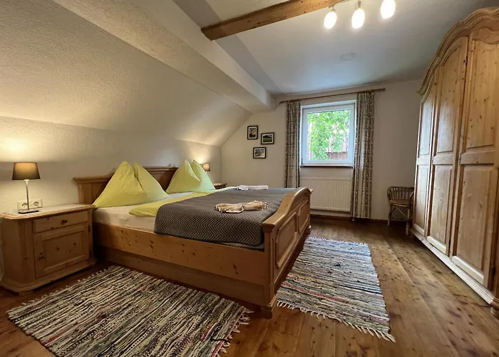 Фермерський будинок Bio-bauernhof Simonbauer *