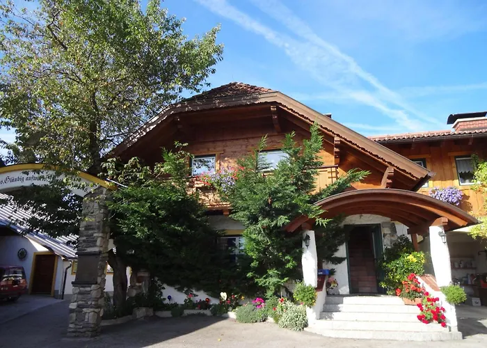 Bio-bauernhof Simonbauer * Рамзау-ам-Дахштайн