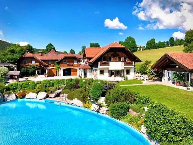 Farmház Bio-bauernhof Simonbauer