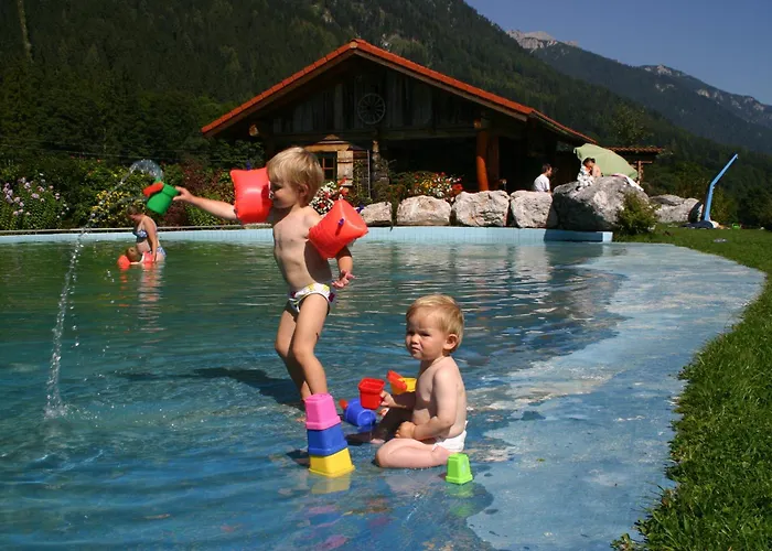 Bio-bauernhof Simonbauer * Ramsau am Dachstein