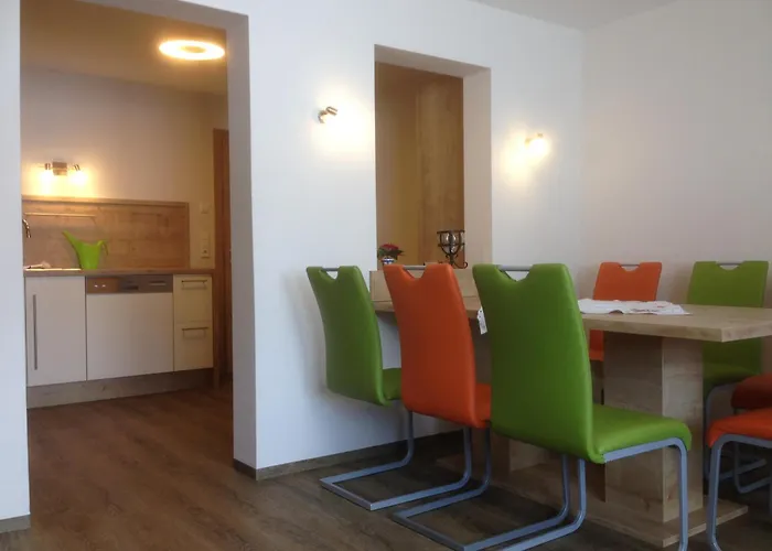 Farmház Bio-bauernhof Simonbauer *