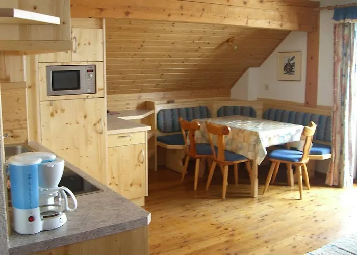 Bio-bauernhof Simonbauer * Рамзау-ам-Дахштайн